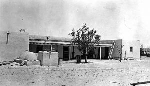 Tribal Community - Isleta Pueblo