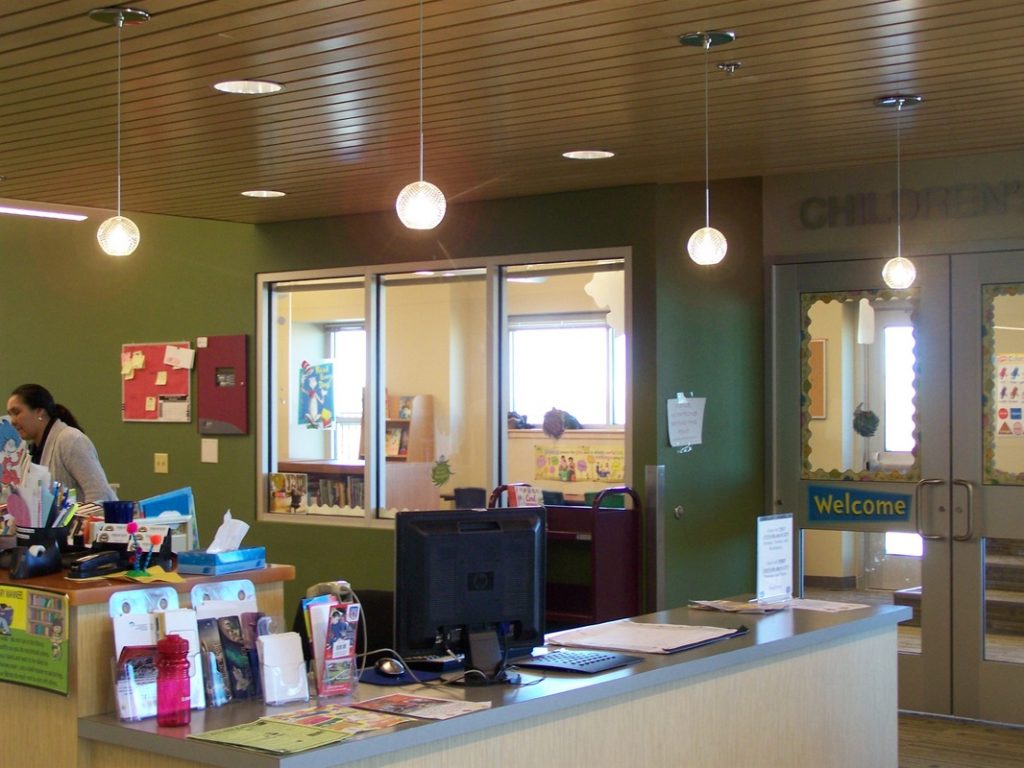 Library | Isleta Pueblo